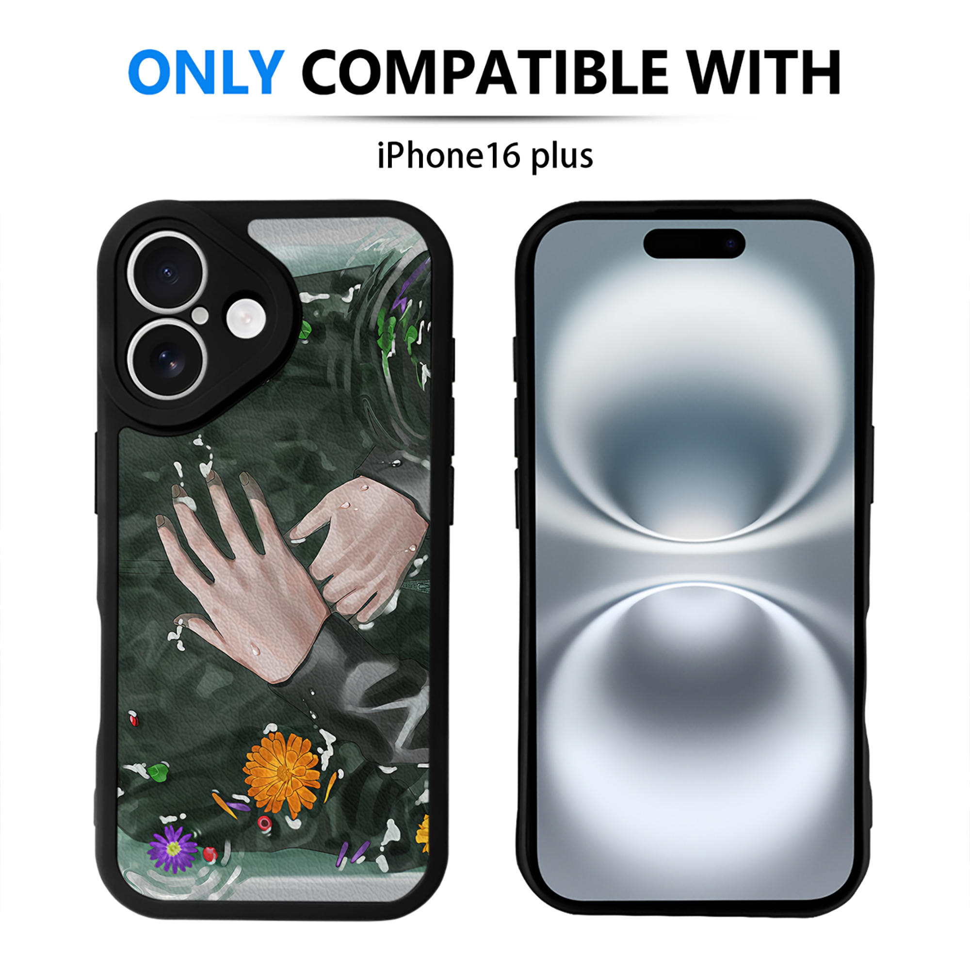 （画像用） SPY×FAMILY间谍家家酒 【iPhone 16シリーズ対応】シリコンスマホケース（レザー調） 材質：シリコン